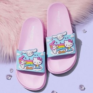 Hello Kitty Slides